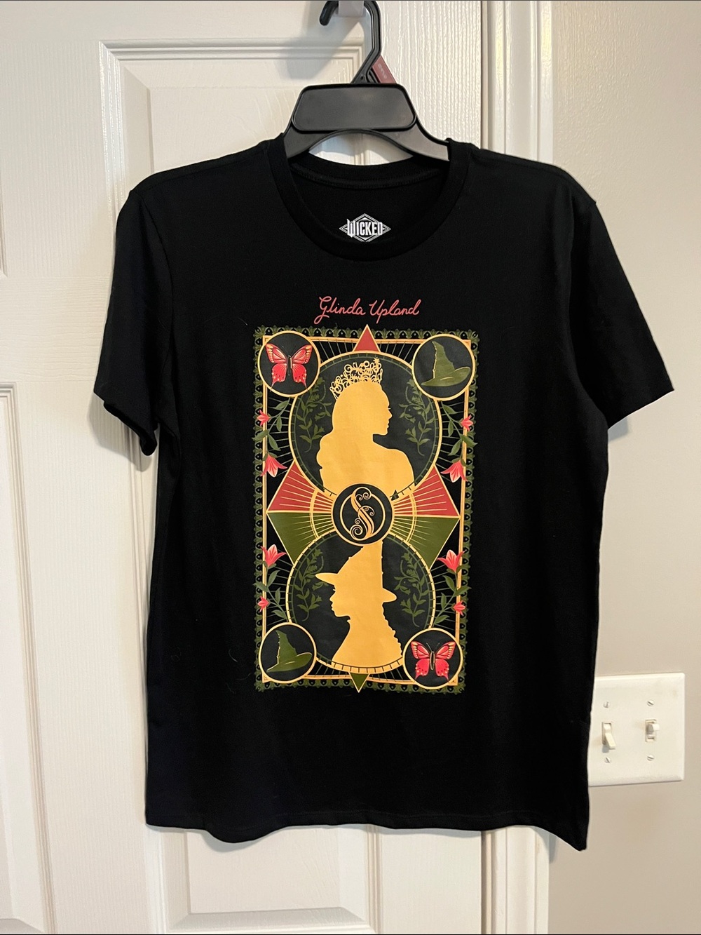NWOT Wicked T-shirt